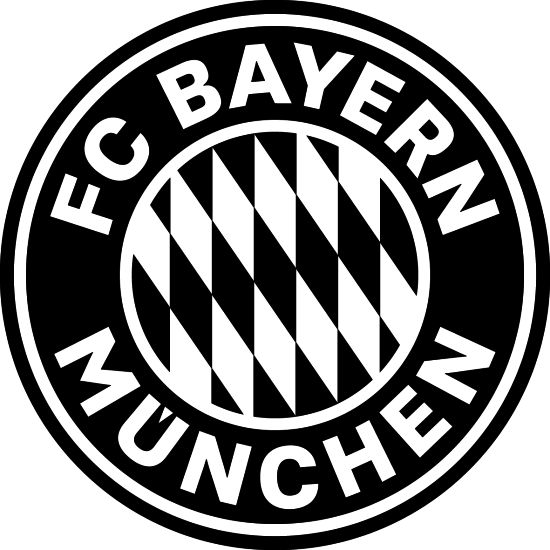 FC Bayern München Logo